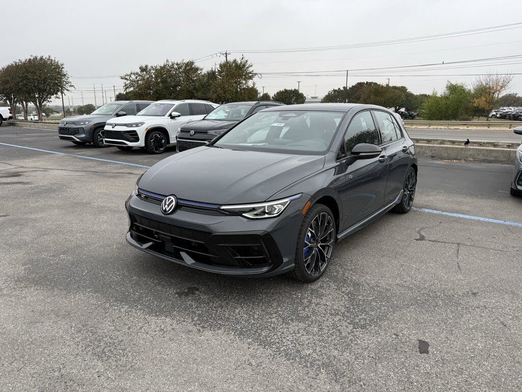 2026 Volkswagen Golf R 4Motion