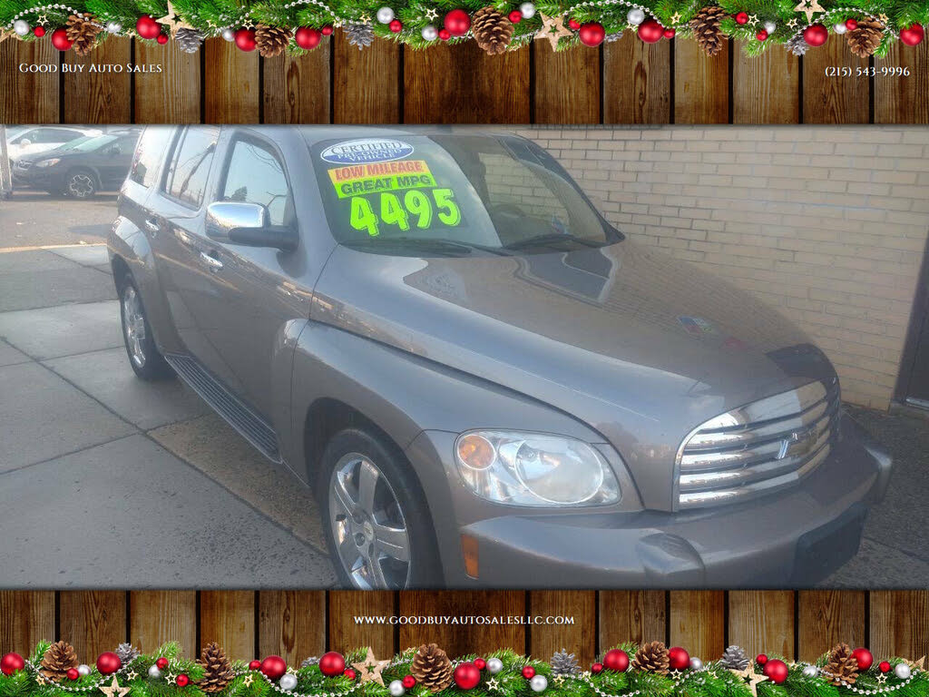 2011 Chevrolet HHR 2LT FWD