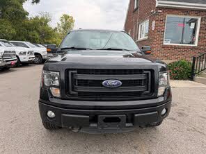 Ford F-150 FX4 SuperCrew 4WD