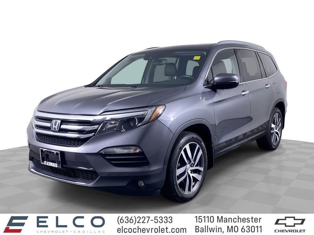 2016 Honda Pilot Elite AWD