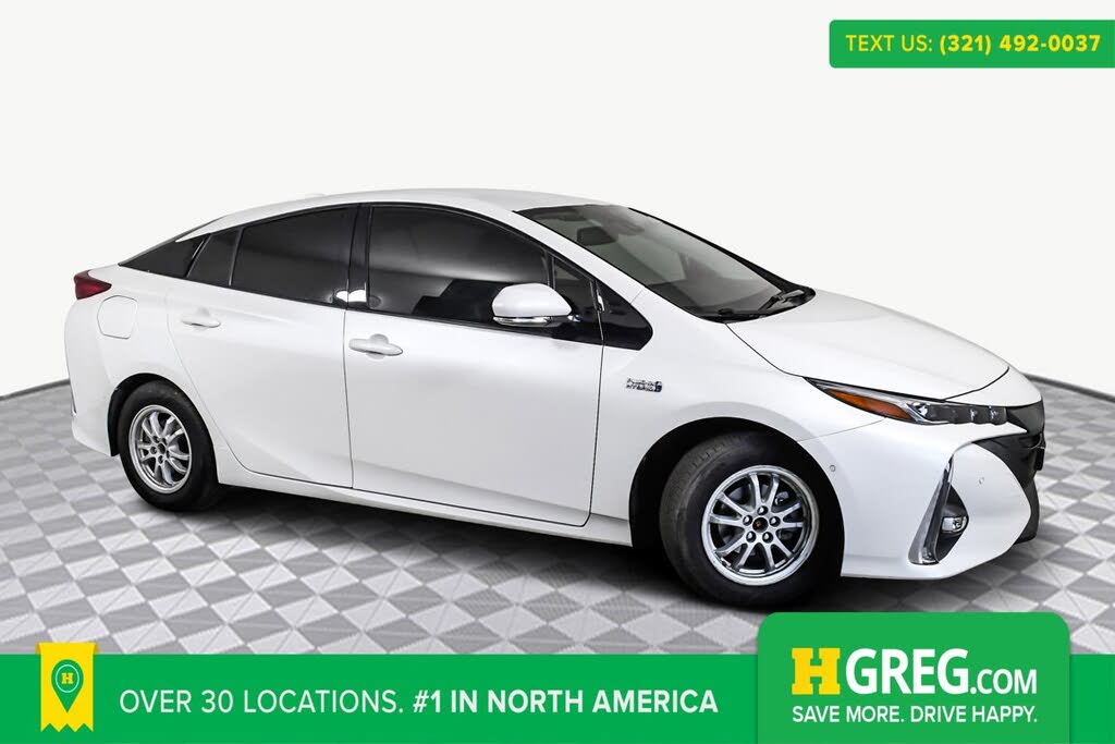 2017 Toyota Prius Prime Advanced