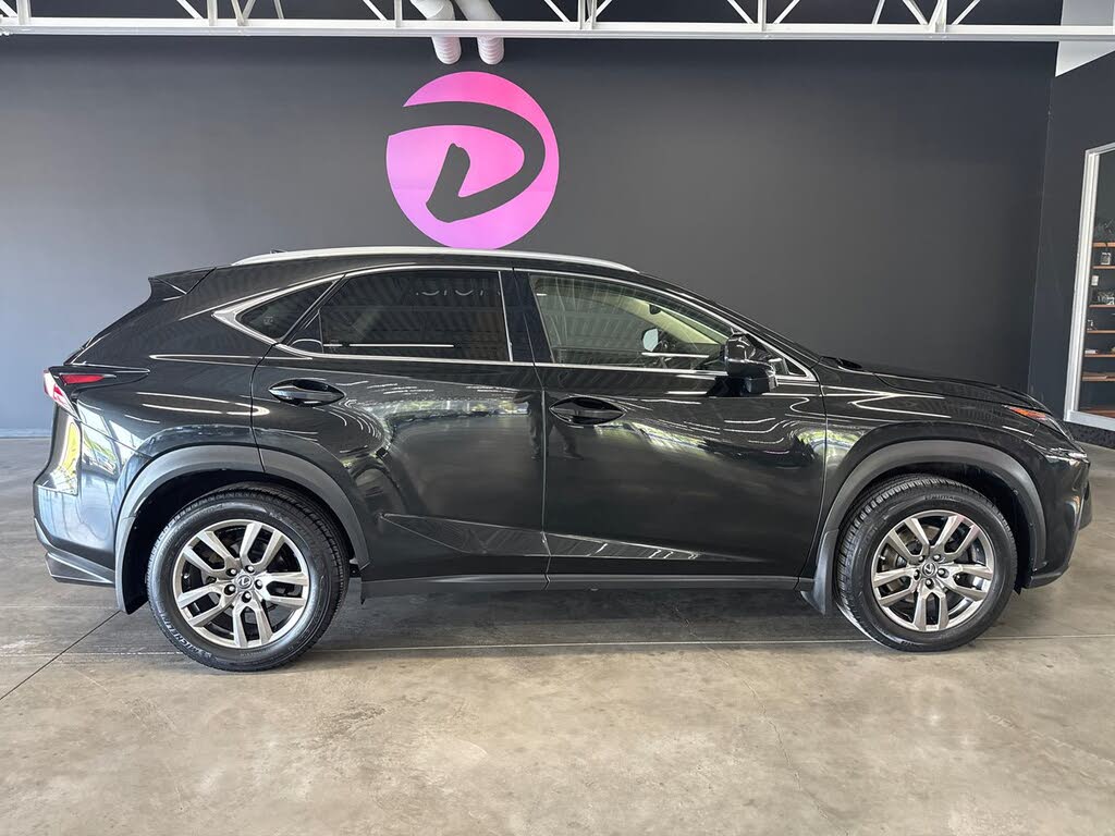 Lexus NX 300 AWD 2018