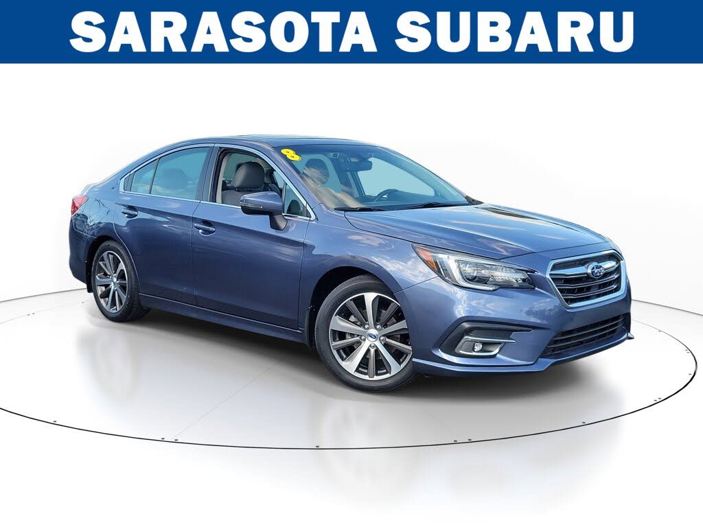2018 Subaru Legacy 2.5i Limited AWD