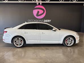 Audi A4 quattro Technik 45 TFSI