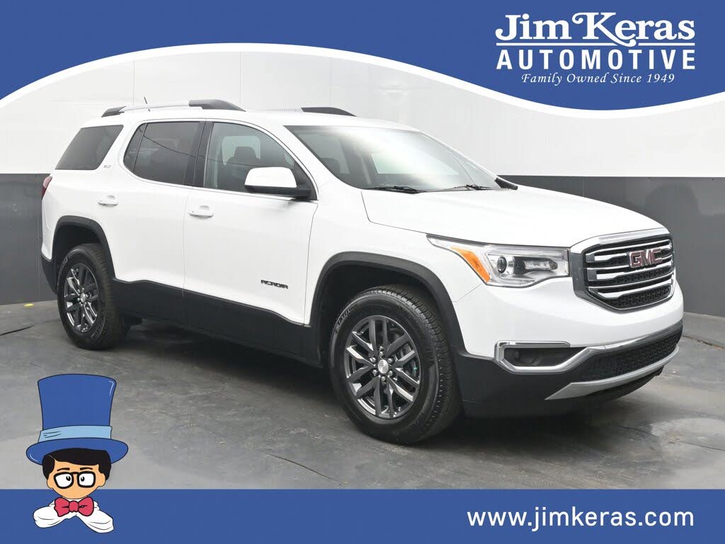 2019 GMC Acadia SLT-1 FWD