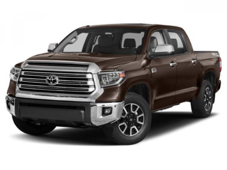 Toyota Tundra SR5 CrewMax 5.7L 4WD 2019