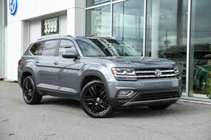 Volkswagen Atlas 3.6 FSI Highline 4Motion
