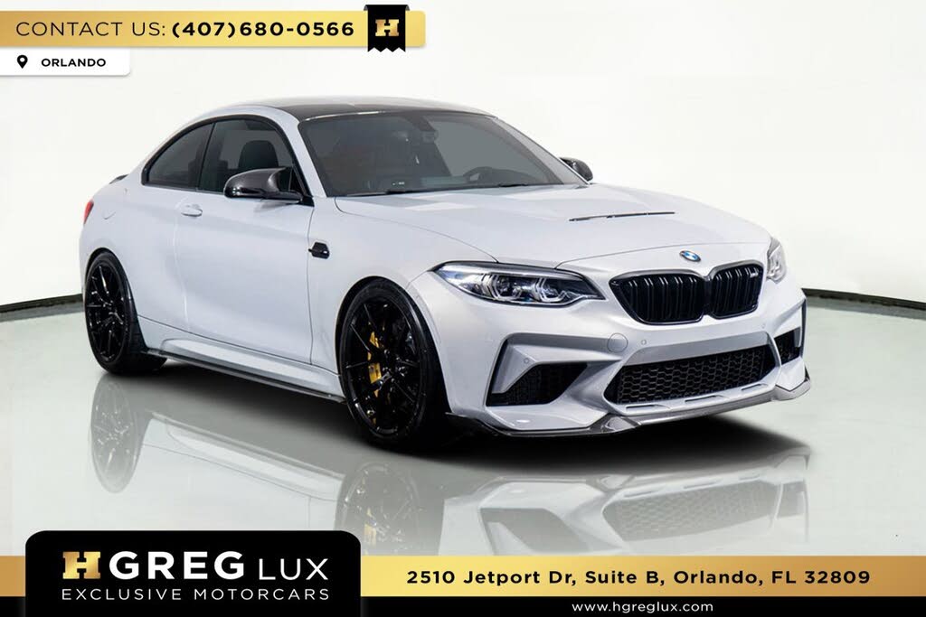 2020 BMW M2 CS RWD