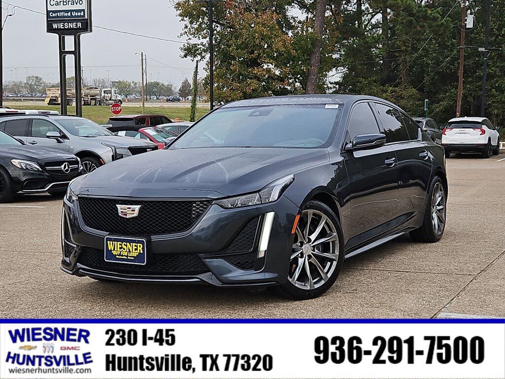 2020 Cadillac CT5 Sport Sedan RWD