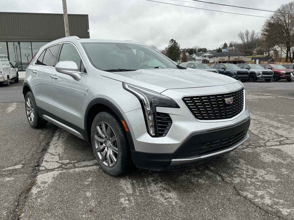 2020 Cadillac XT4 Premium Luxury AWD