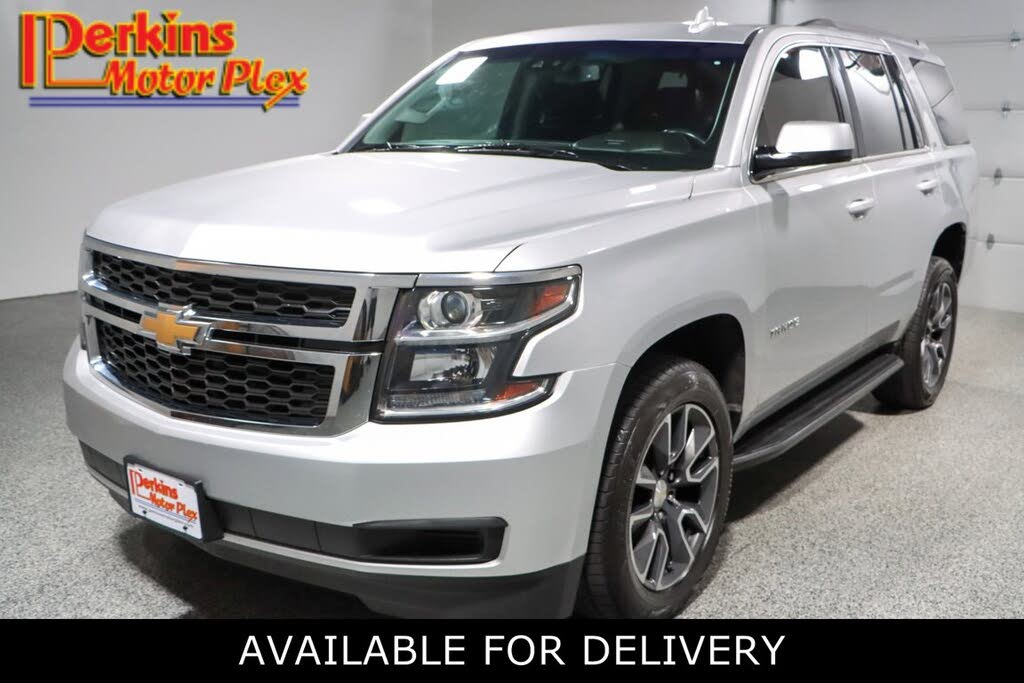 2020 Chevrolet Tahoe LT 4WD