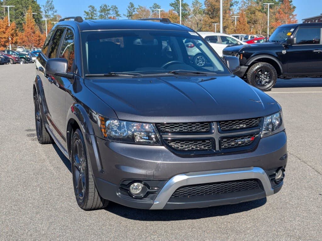 2020 Dodge Journey Crossroad FWD