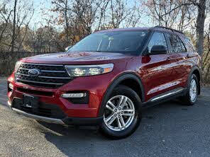Ford Explorer XLT AWD