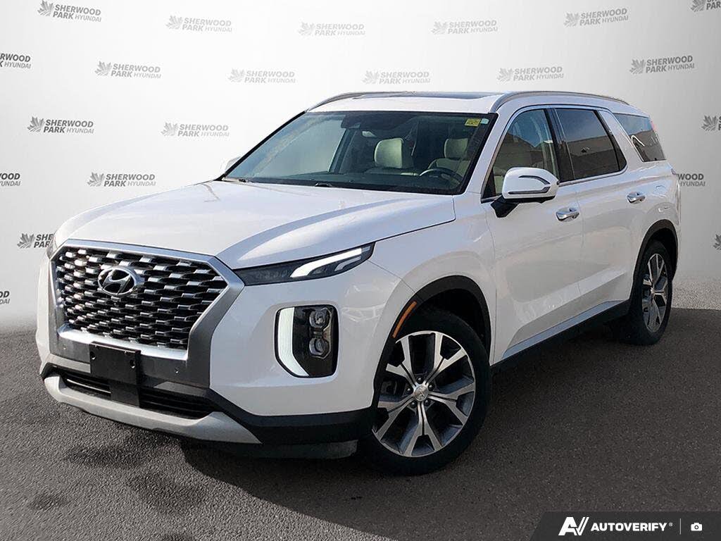 2020 Hyundai Palisade Luxury 7 Seat AWD