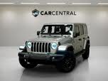 Jeep Wrangler Unlimited Sahara Altitude 4WD