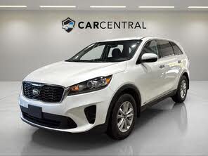 Kia Sorento LX+ AWD