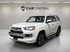 2020 Toyota 4Runner
