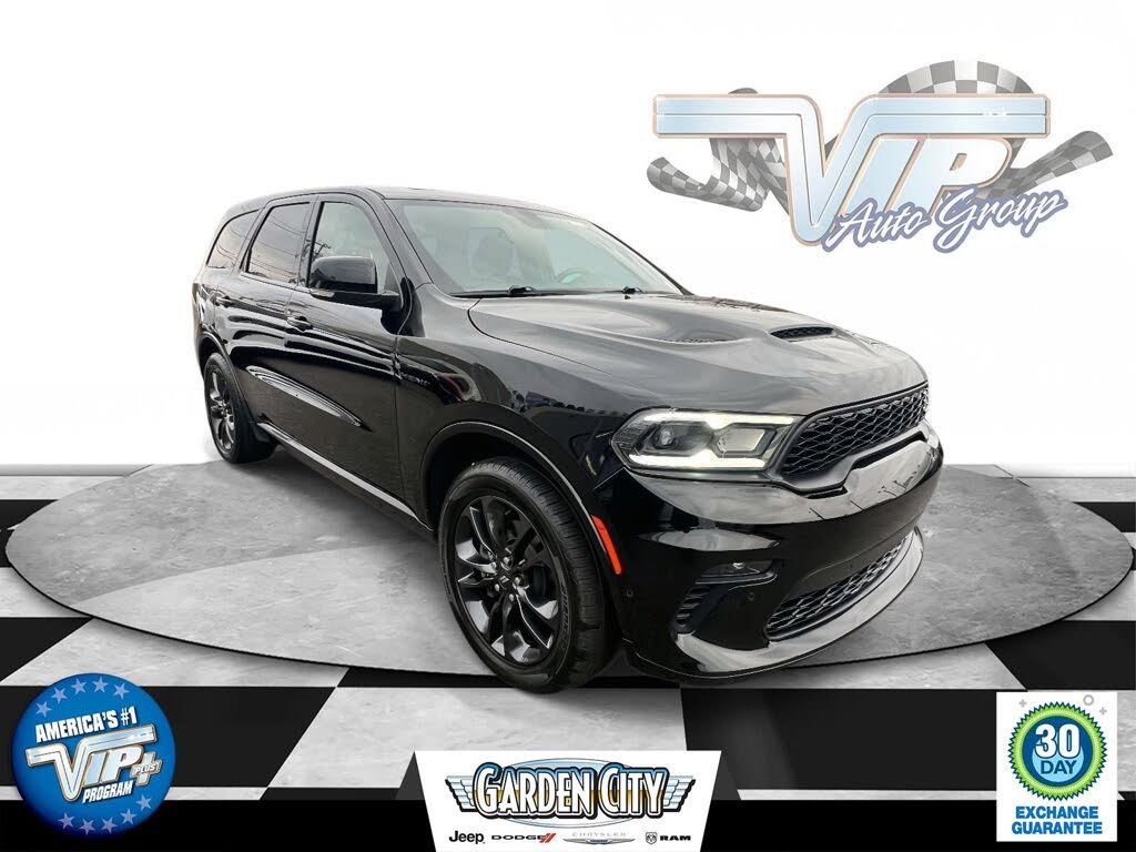 2021 Dodge Durango R/T AWD