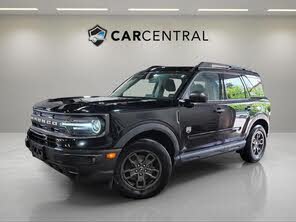 Ford Bronco Sport Big Bend AWD