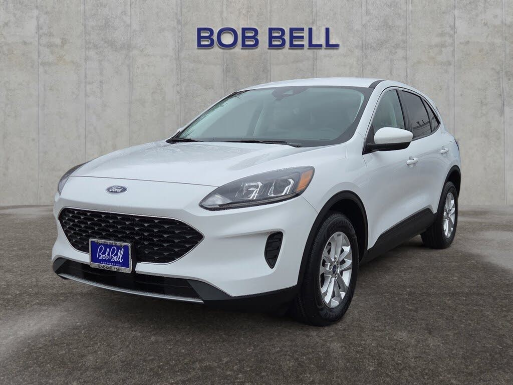 2021 Ford Escape SE AWD