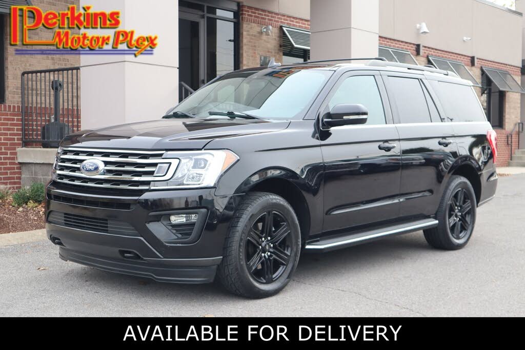 2021 Ford Expedition XLT 4WD