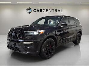Ford Explorer ST AWD
