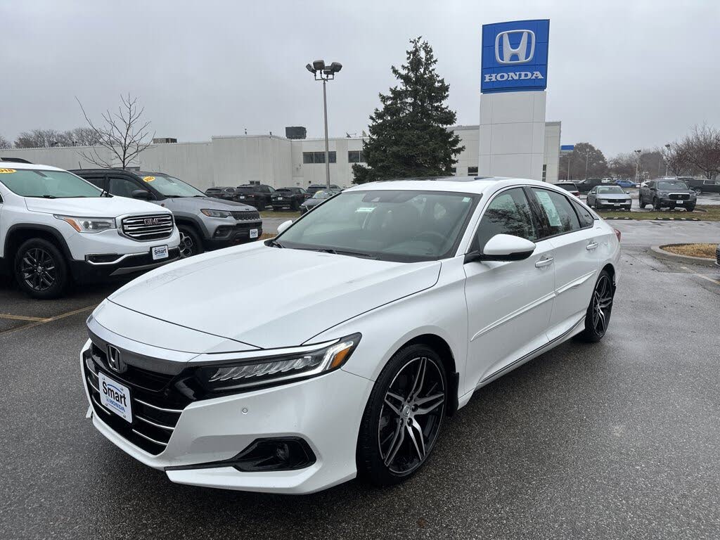 2021 Honda Accord Touring FWD