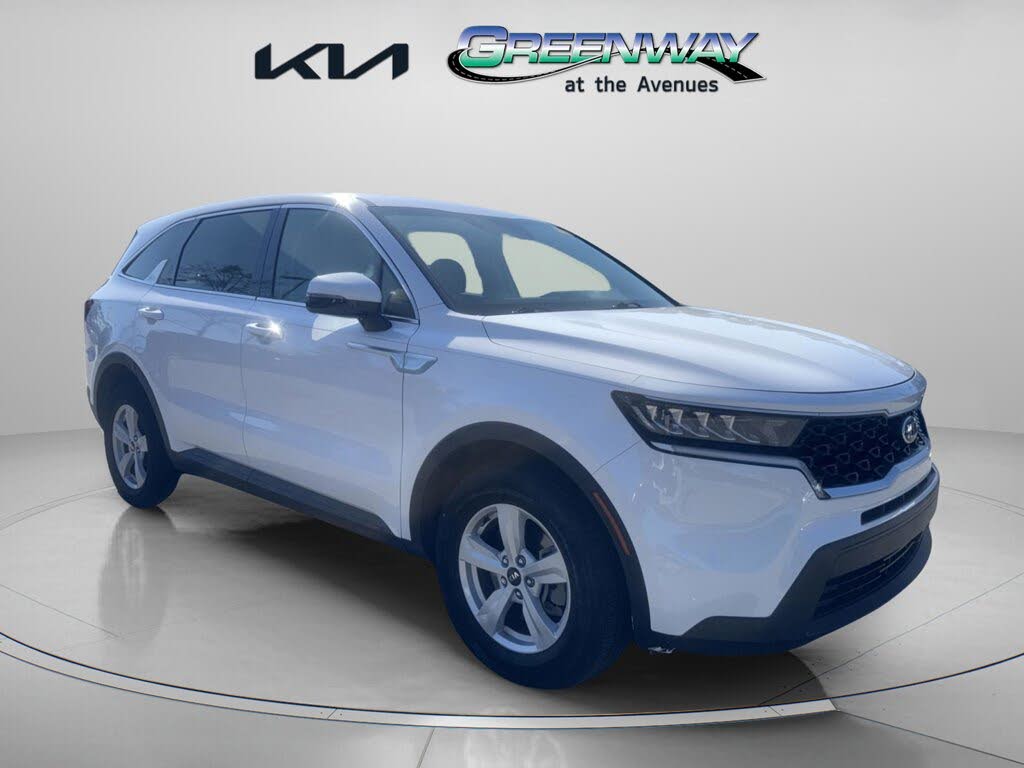 2021 Kia Sorento LX FWD
