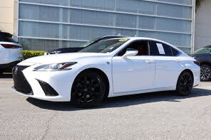 Lexus ES 350 F Sport FWD