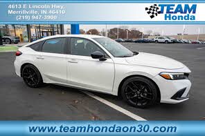 Honda Civic Hatchback Sport FWD