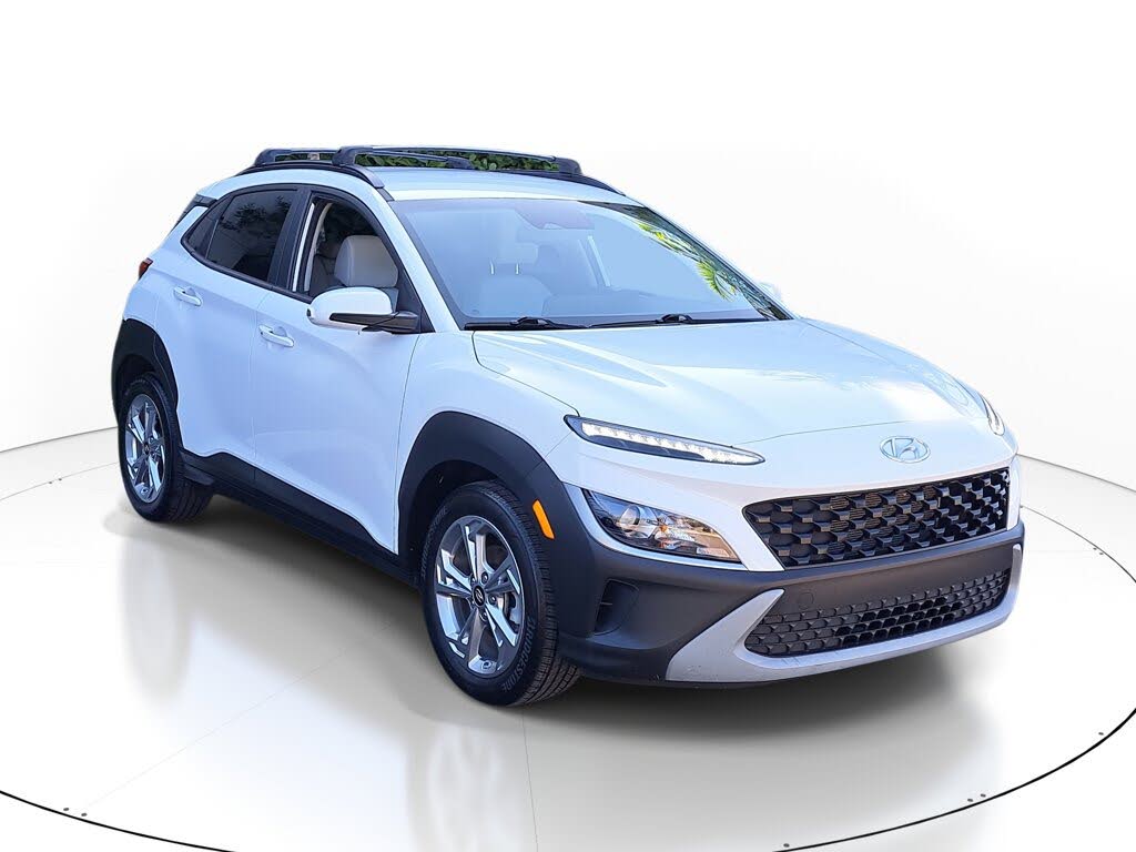 2022 Hyundai Kona SEL FWD