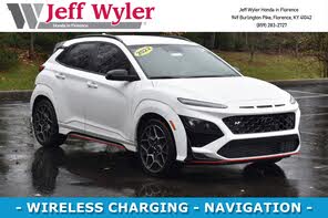 Hyundai Kona N FWD