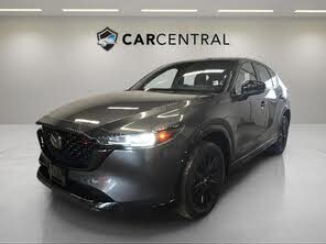 Mazda CX-5 Sport Design with Turbo AWD
