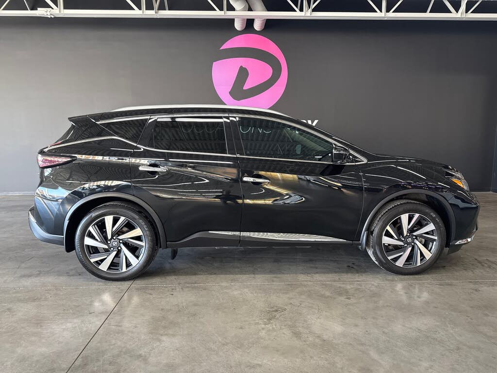 2022 Nissan Murano SL AWD