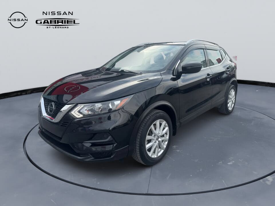 Nissan Qashqai SV AWD 2022