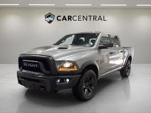 RAM 1500 Classic Warlock Crew Cab 4WD