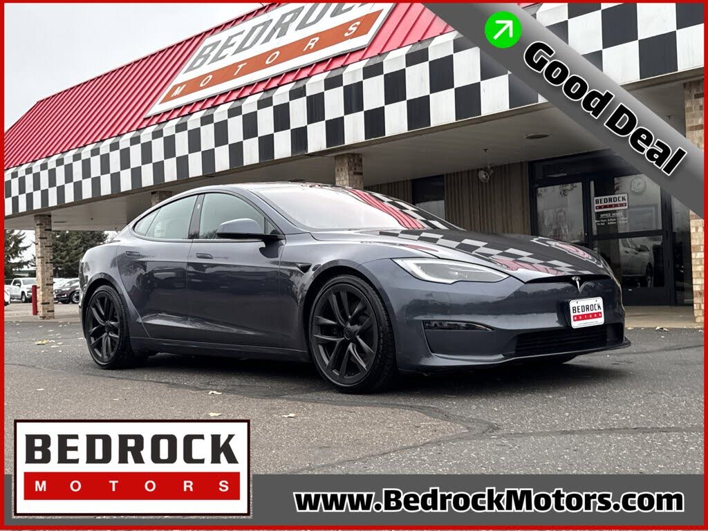 2022 Tesla Model S AWD