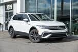 Volkswagen Tiguan Comfortline 4Motion