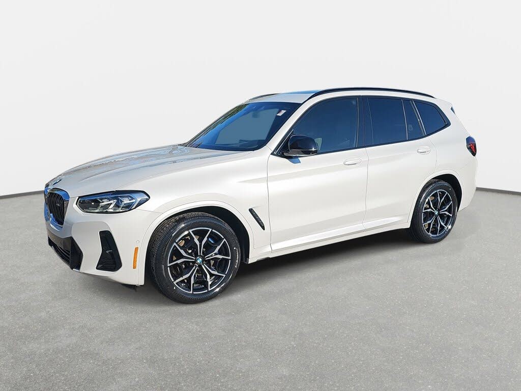 2023 BMW X3 M40i AWD