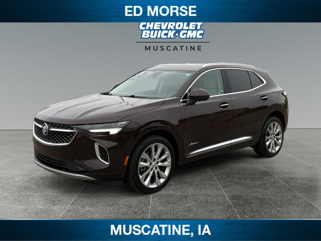 2023 Buick Envision Avenir AWD