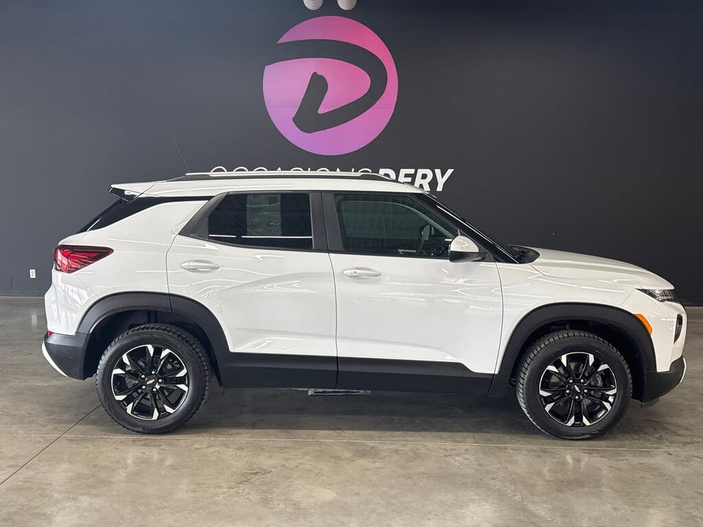 Chevrolet Trailblazer LT AWD 2023