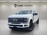 Ford F-250 Super Duty Platinum Crew Cab 4WD