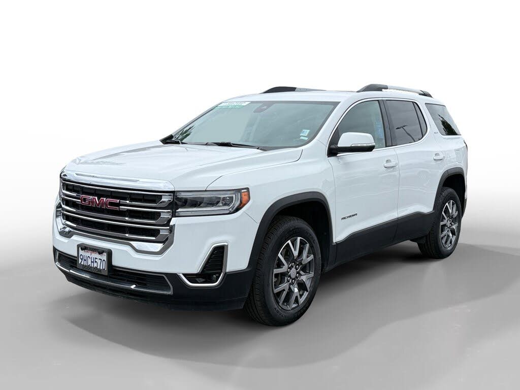 2023 GMC Acadia SLT FWD