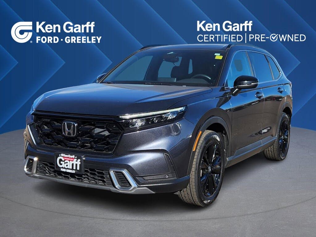 2023 Honda CR-V Hybrid Sport Touring AWD