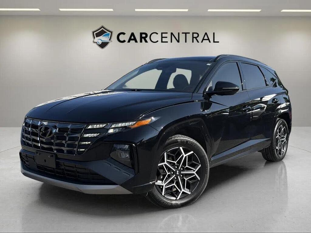 2023 Hyundai Tucson N Line AWD
