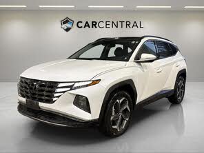 Hyundai Tucson Hybrid Luxury AWD