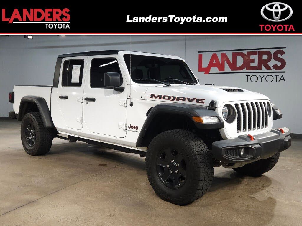 2023 Jeep Gladiator Mojave Crew Cab 4WD