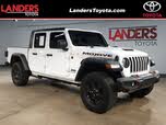 Jeep Gladiator Mojave Crew Cab 4WD