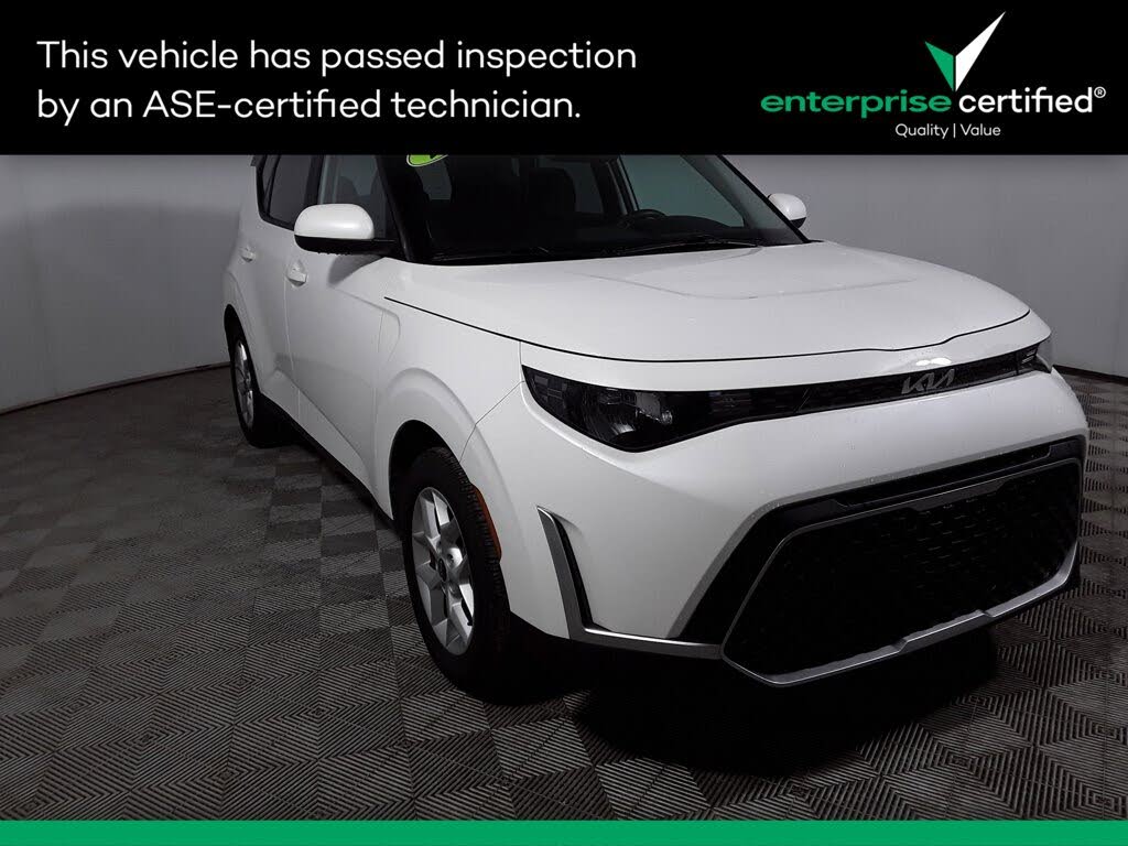 2023 Kia Soul LX FWD