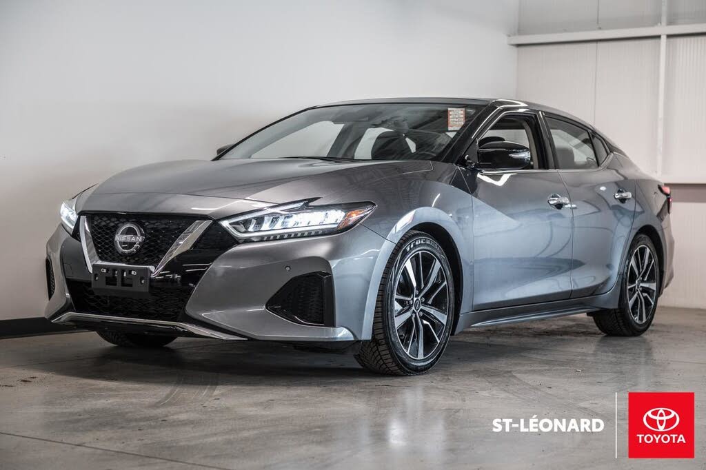 2023 Nissan Maxima SL FWD